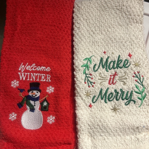 Kitchen Towels - Picture 1 of 4